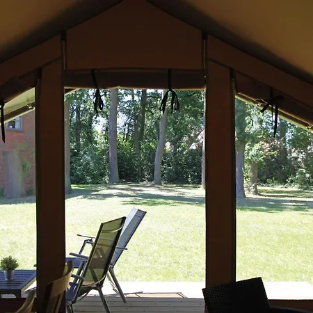 אוהל מפואר Brinkort *