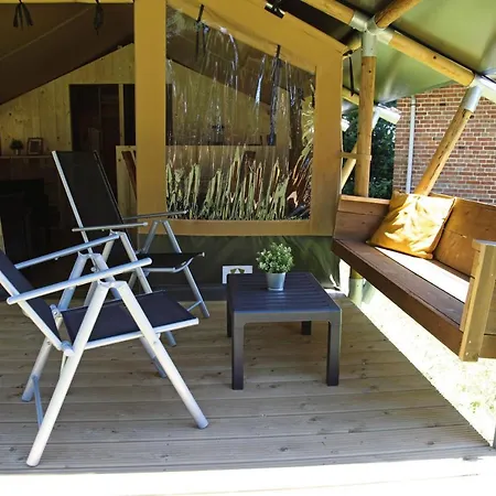 Tente de luxe Brinkort *