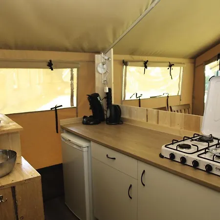 Brinkort אוהל מפואר *