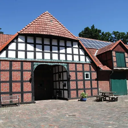 אוהל מפואר Brinkort Warmsen