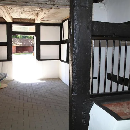 Tente de luxe Brinkort Warmsen