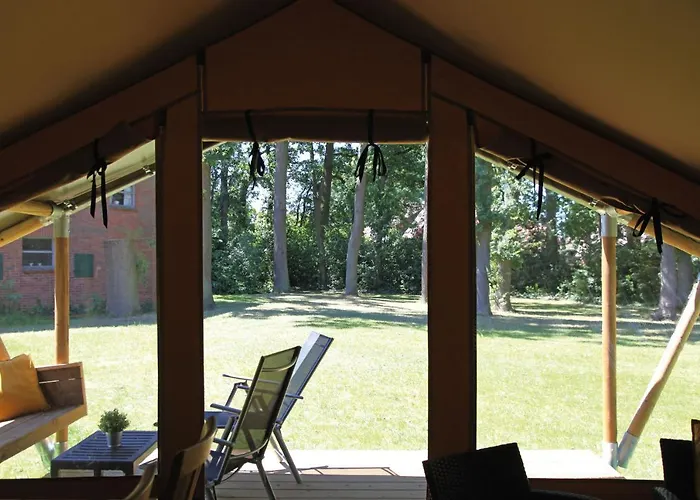 Οργανωμένο κάμπινγκ Brinkort *