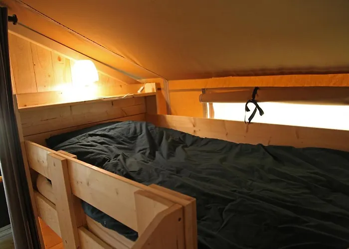 Brinkort Οργανωμένο κάμπινγκ