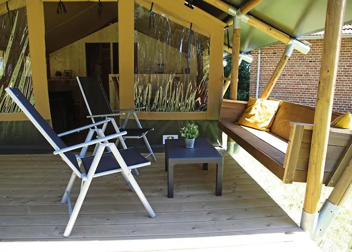 Οργανωμένο κάμπινγκ Brinkort *